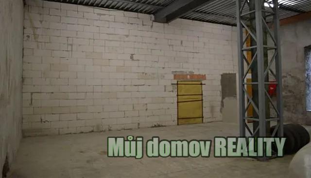 Pronájem skladu, Praha - Horní Počernice, Stoliňská, 120 m2