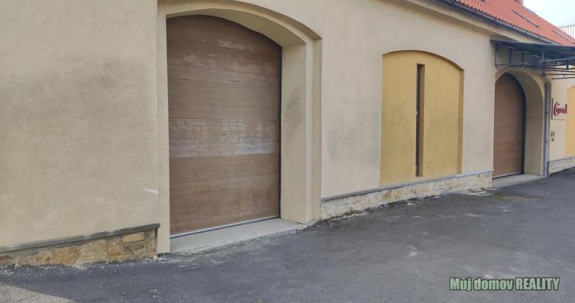 Pronájem skladu, Praha - Horní Počernice, Stoliňská, 120 m2