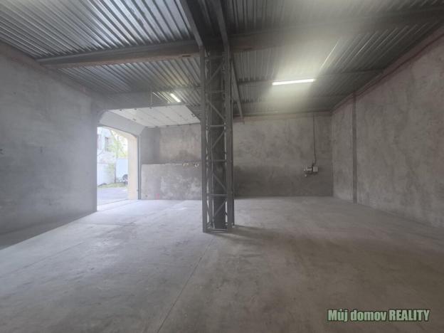 Pronájem skladu, Praha - Horní Počernice, Stoliňská, 120 m2