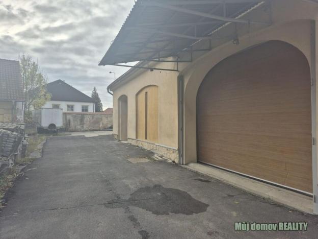 Pronájem skladu, Praha - Horní Počernice, Stoliňská, 120 m2