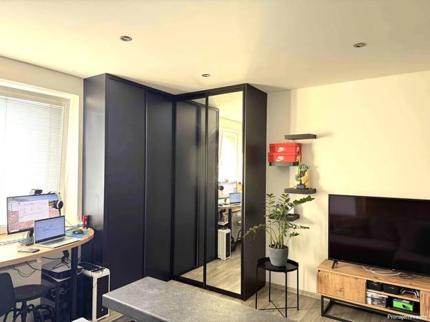 Pronájem bytu 1+kk, Hradec Králové, Pražská třída, 35 m2