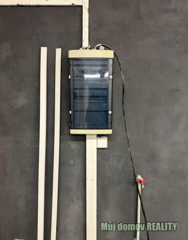 Pronájem skladu, Praha - Letňany, Beranových, 60 m2