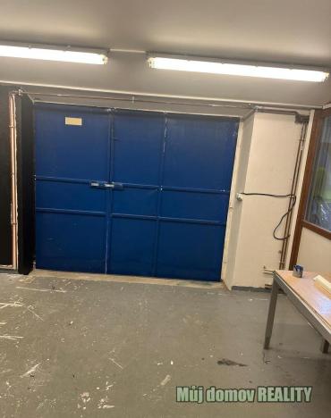 Pronájem skladu, Praha - Letňany, Beranových, 60 m2