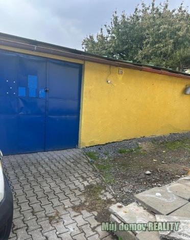 Pronájem skladu, Praha - Letňany, Beranových, 60 m2