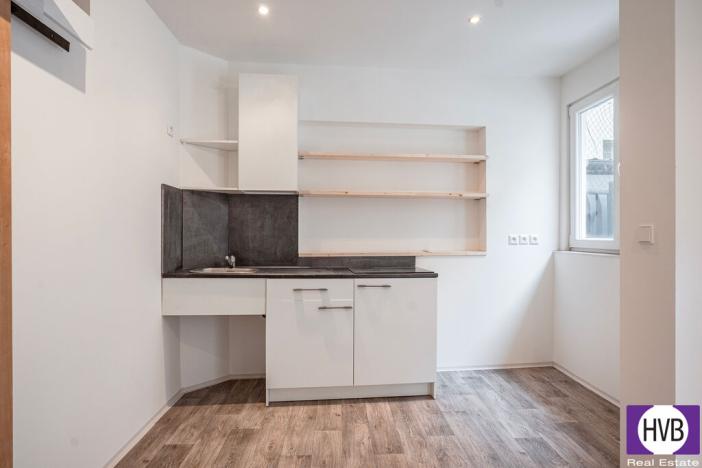 Prodej bytu 1+kk, Praha, Husitská, 20 m2