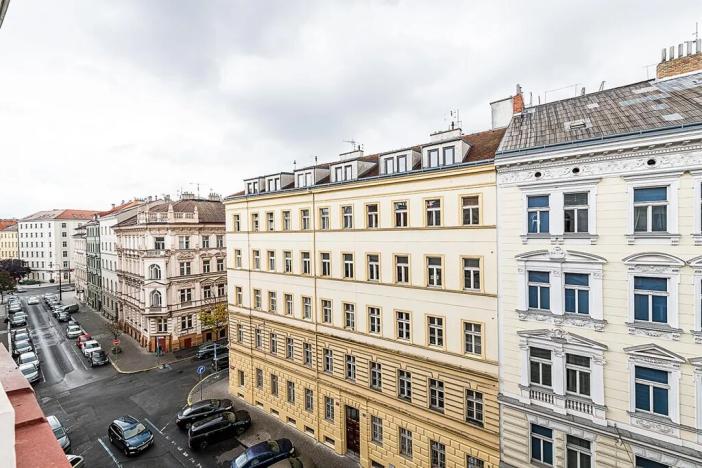 Prodej bytu 3+kk, Praha - Nové Město, Koubkova, 61 m2