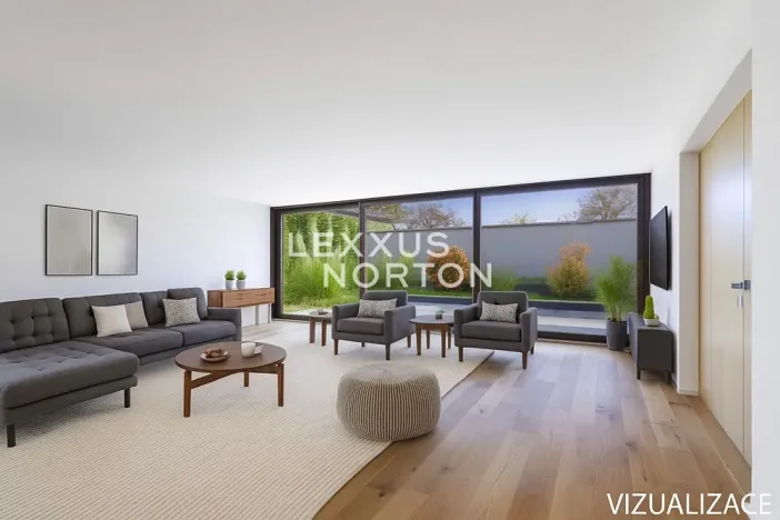 Prodej rodinného domu, Praha - Libuš, V Hrobech, 380 m2