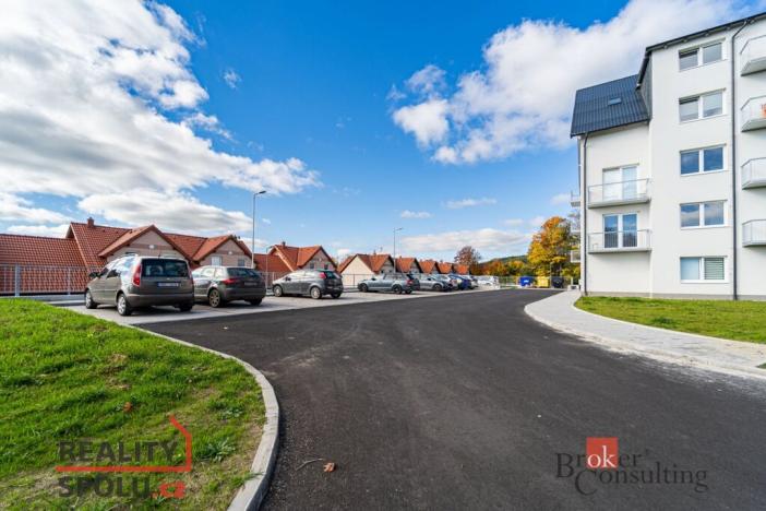 Prodej bytu 2+kk, Lázně Kynžvart, Královské svahy, 53 m2