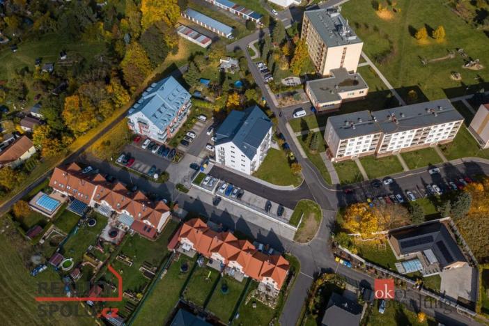 Prodej bytu 2+kk, Lázně Kynžvart, Královské svahy, 53 m2