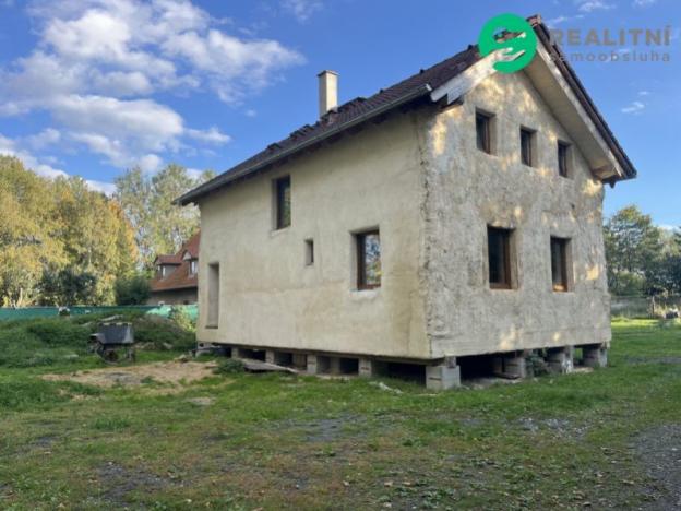 Prodej rodinného domu, Skalná, 93 m2