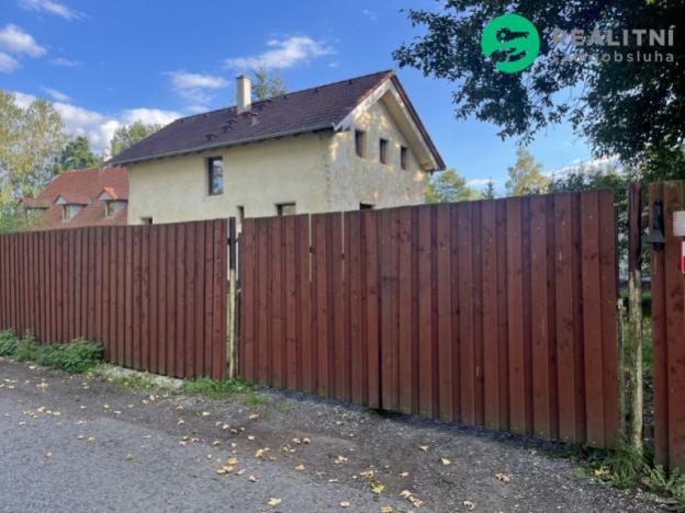 Prodej rodinného domu, Skalná, 93 m2