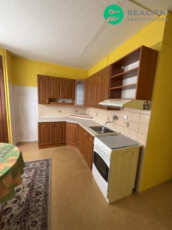 Prodej bytu 3+1, Heřmanův Městec, V Lukách, 74 m2