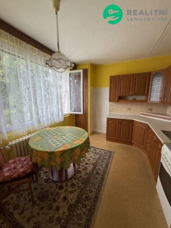 Prodej bytu 3+1, Heřmanův Městec, V Lukách, 74 m2