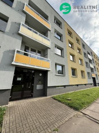 Prodej bytu 3+1, Heřmanův Městec, V Lukách, 74 m2