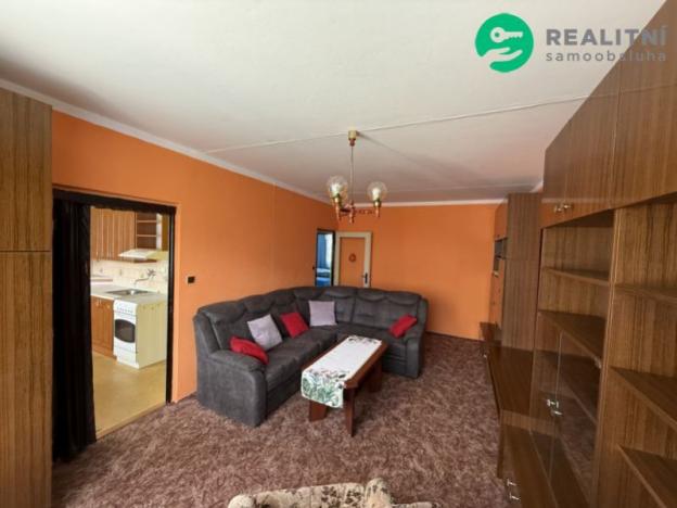 Prodej bytu 3+1, Heřmanův Městec, V Lukách, 74 m2