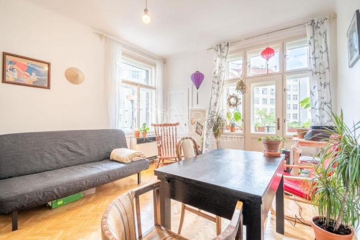 Pronájem bytu 2+1, Praha, Bulharská, 41 m2