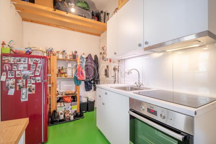 Pronájem bytu 2+1, Praha, Bulharská, 41 m2