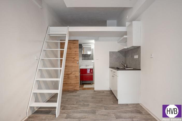 Prodej ubytování, Praha, Husitská, 16 m2