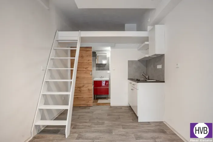 Prodej ubytování, Praha, Husitská, 16 m2