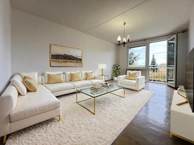 Prodej bytu 5+1, Nové Město nad Metují, Nad Stadionem, 89 m2