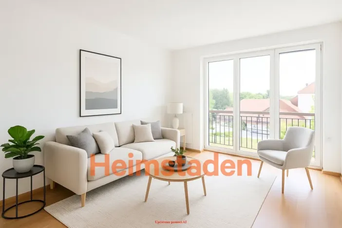 Pronájem bytu 2+1, Karviná - Nové Město, Závodní, 55 m2