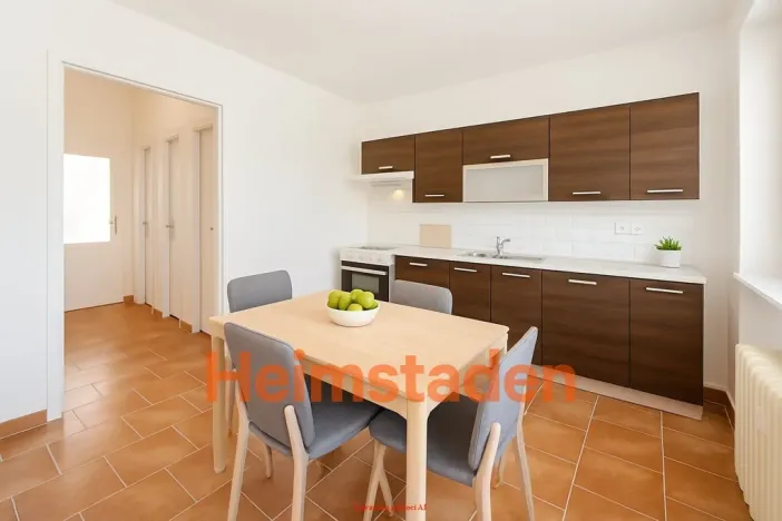 Pronájem bytu 2+1, Karviná - Nové Město, Závodní, 55 m2