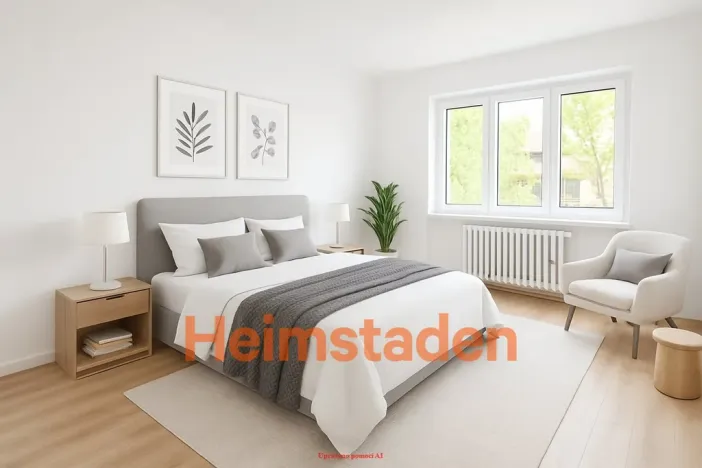 Pronájem bytu 2+1, Karviná - Nové Město, Závodní, 55 m2