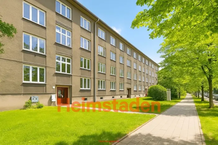 Pronájem bytu 2+1, Karviná - Nové Město, Závodní, 55 m2