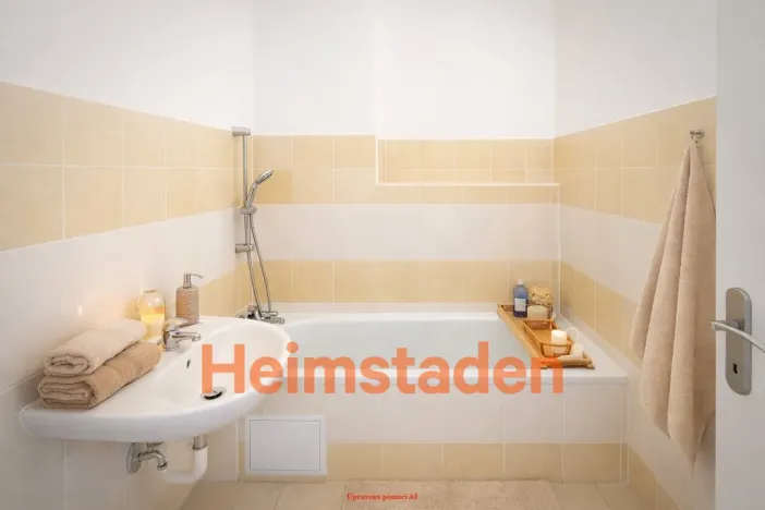 Pronájem bytu 2+1, Karviná - Nové Město, Závodní, 55 m2