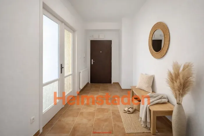 Pronájem bytu 2+1, Karviná - Nové Město, Závodní, 55 m2