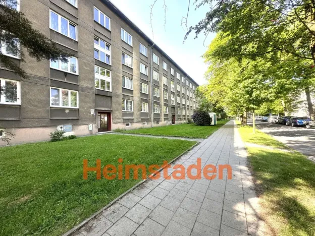 Pronájem bytu 2+1, Karviná - Nové Město, Závodní, 55 m2