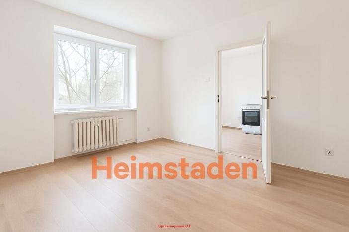 Pronájem bytu 1+1, Havířov - Šumbark, Opletalova, 28 m2