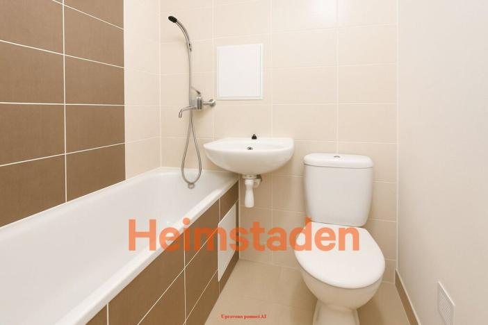 Pronájem bytu 1+1, Havířov - Šumbark, Opletalova, 28 m2