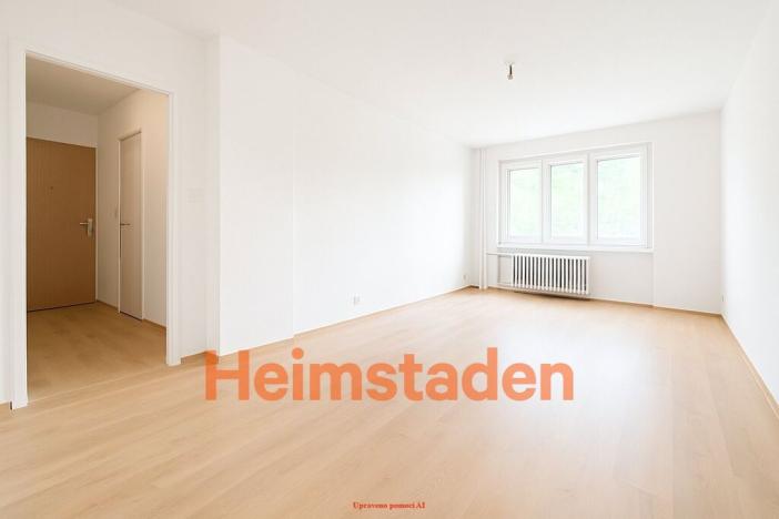 Pronájem bytu 3+1, Ostrava - Zábřeh, Krasnoarmejců, 67 m2