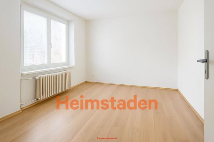 Pronájem bytu 3+1, Ostrava - Zábřeh, Krasnoarmejců, 67 m2