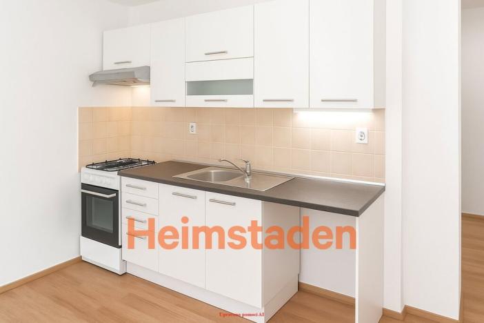 Pronájem bytu 3+1, Ostrava - Zábřeh, Krasnoarmejců, 67 m2