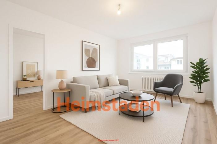 Pronájem bytu 2+1, Havířov - Město, Sukova, 55 m2