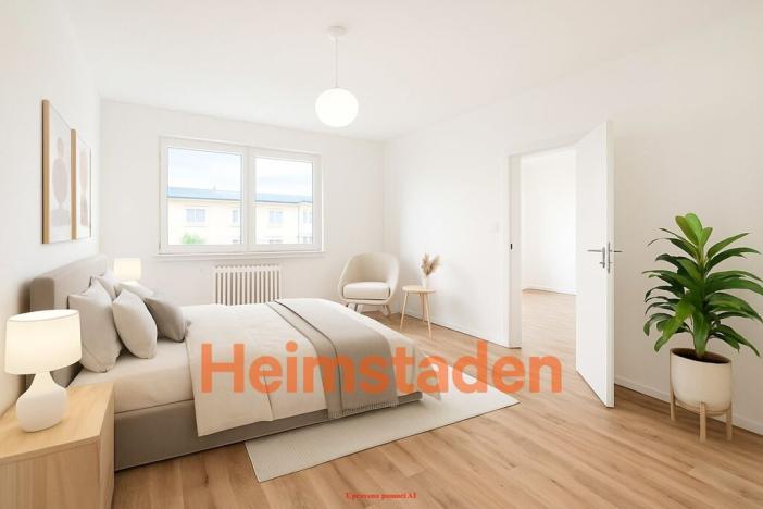 Pronájem bytu 2+1, Havířov - Město, Sukova, 55 m2