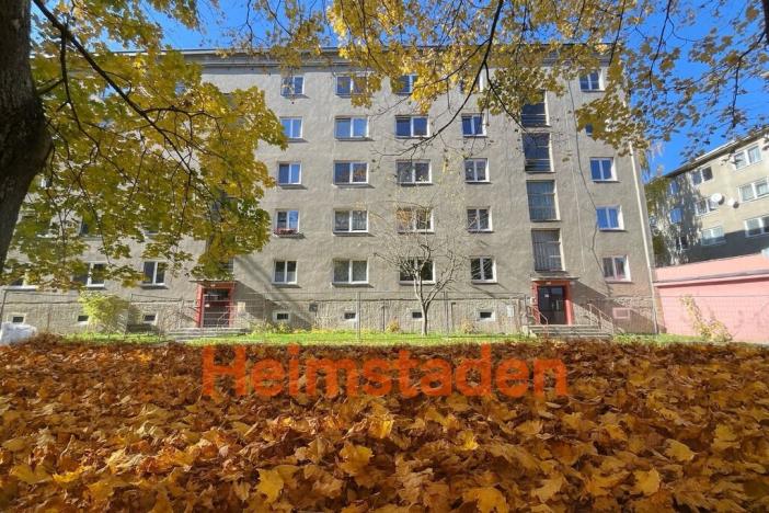 Pronájem bytu 2+1, Havířov - Město, Sukova, 55 m2