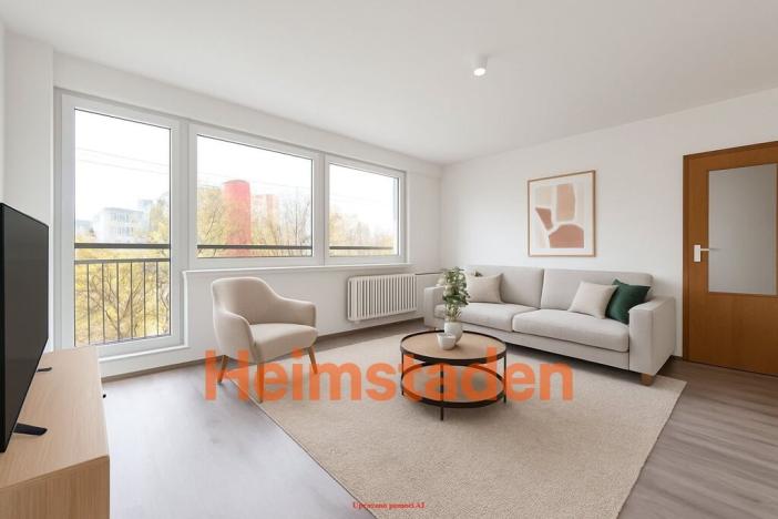 Pronájem bytu 3+1, Orlová - Lutyně, Energetiků, 69 m2