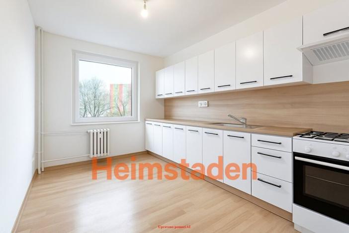 Pronájem bytu 3+1, Orlová - Lutyně, Energetiků, 69 m2