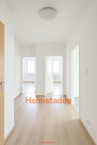 Pronájem bytu 3+1, Orlová - Lutyně, Energetiků, 69 m2