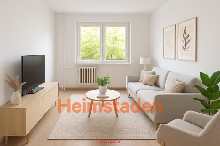 Pronájem bytu 2+1, Karviná - Nové Město, Kořenského, 55 m2