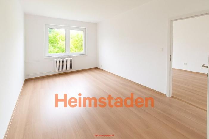 Pronájem bytu 2+1, Karviná - Nové Město, Kořenského, 55 m2