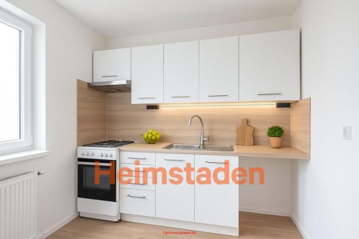 Pronájem bytu 1+1, Havířov - Šumbark, Opletalova, 28 m2