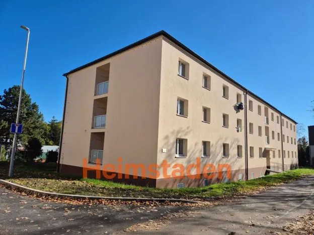 Pronájem bytu 1+1, Havířov - Šumbark, Opletalova, 28 m2