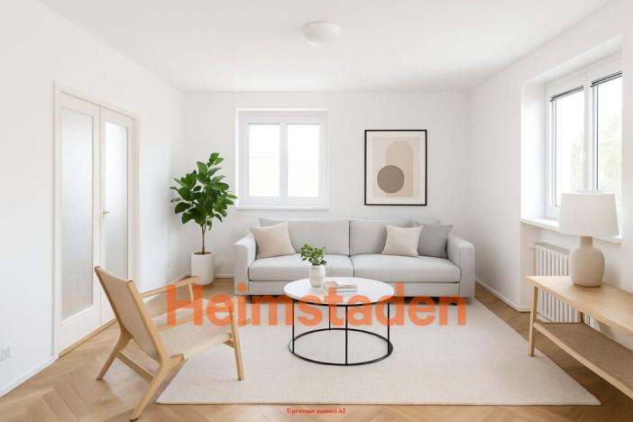 Pronájem bytu 4+1, Ostrava - Poruba, Hlavní třída, 111 m2