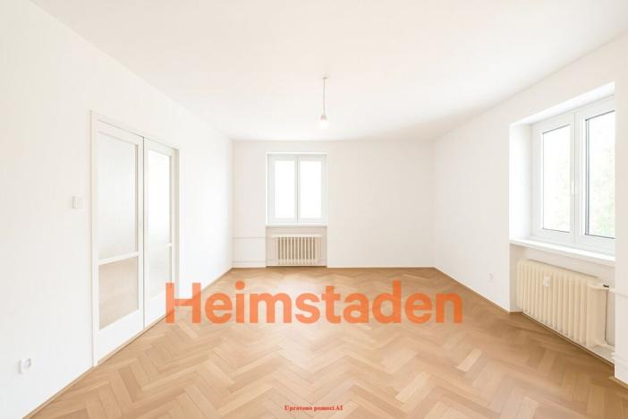 Pronájem bytu 4+1, Ostrava - Poruba, Hlavní třída, 111 m2