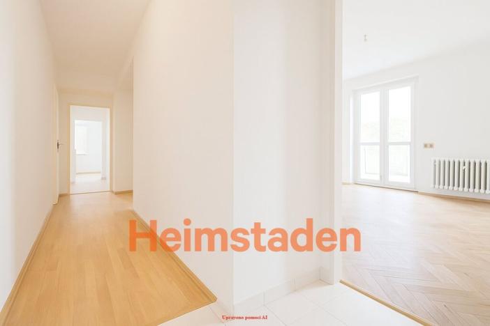 Pronájem bytu 4+1, Ostrava - Poruba, Hlavní třída, 111 m2