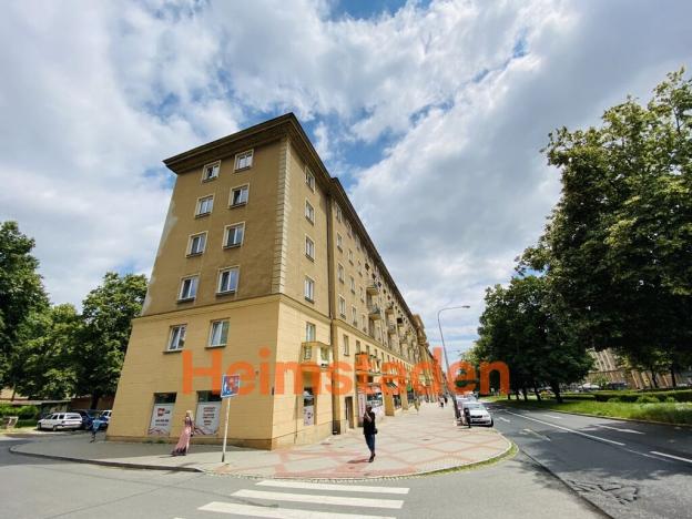 Pronájem bytu 4+1, Ostrava - Poruba, Hlavní třída, 111 m2